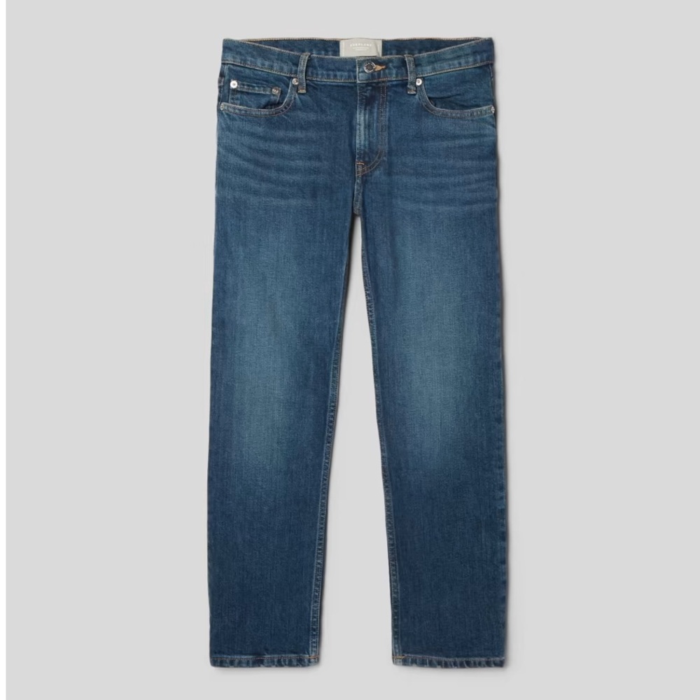Everlane The Low-Rise Shortie Jean